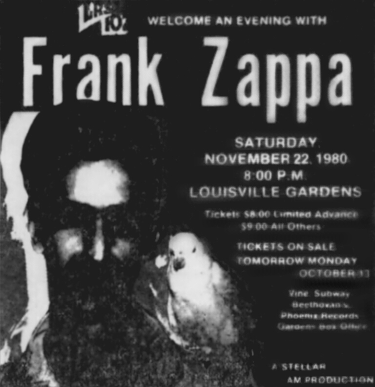 22/11/1980Louisville Gardens, Louisville, KY [2]